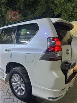 تويوتا لاندكروزر برادو